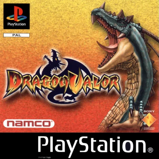 Dragon Valor (France) (Disc 1)